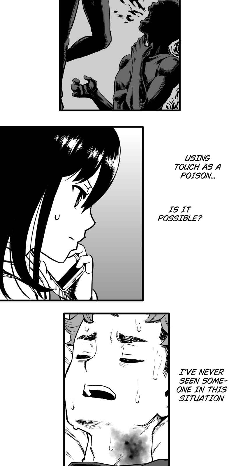 Page 8 Chapter 33 Shina Ultimate