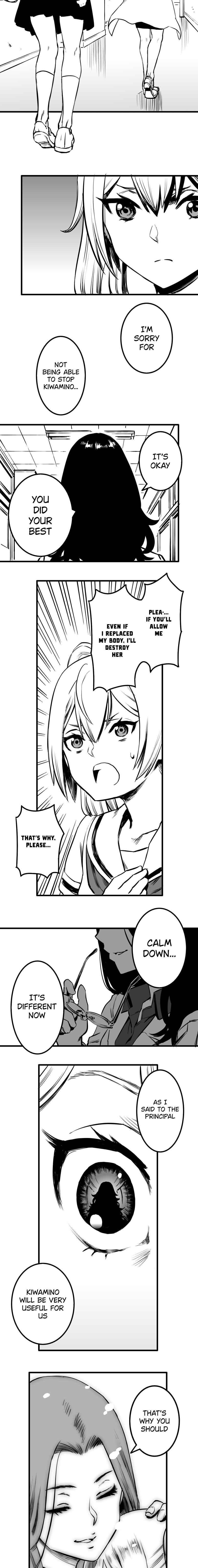 Page 21 Chapter 40 Shina Ultimate