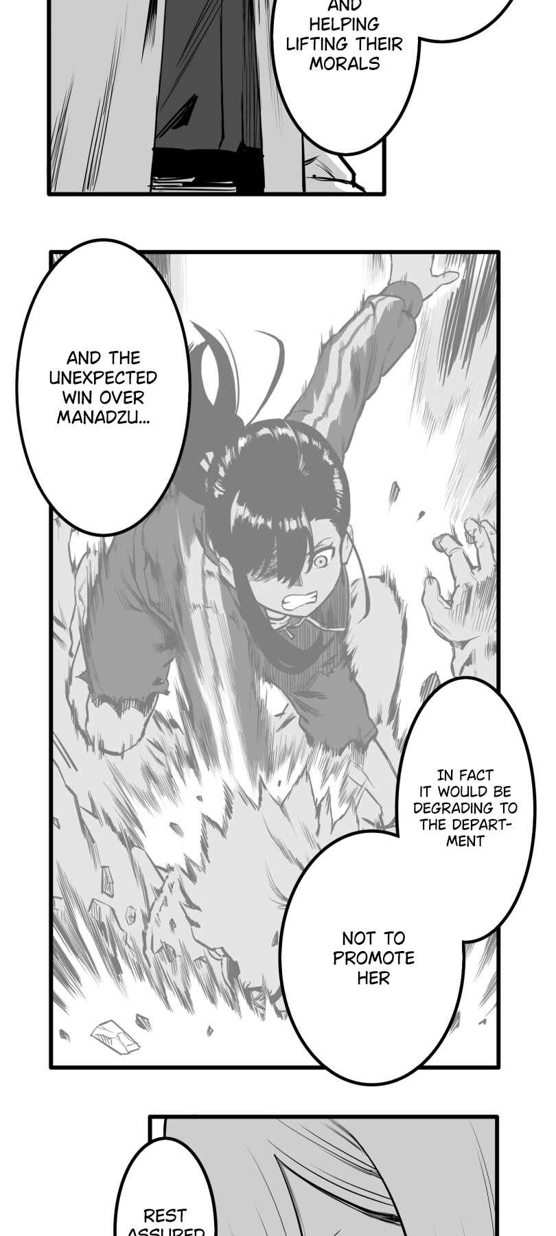 Page 4 Chapter 40 Shina Ultimate