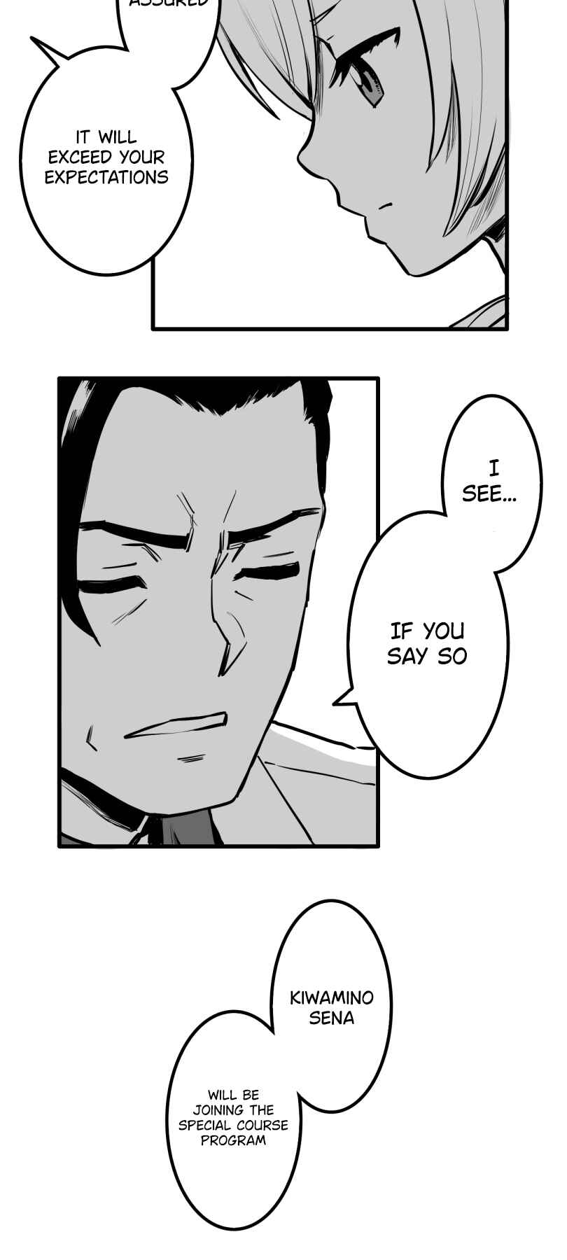 Page 5 Chapter 40 Shina Ultimate