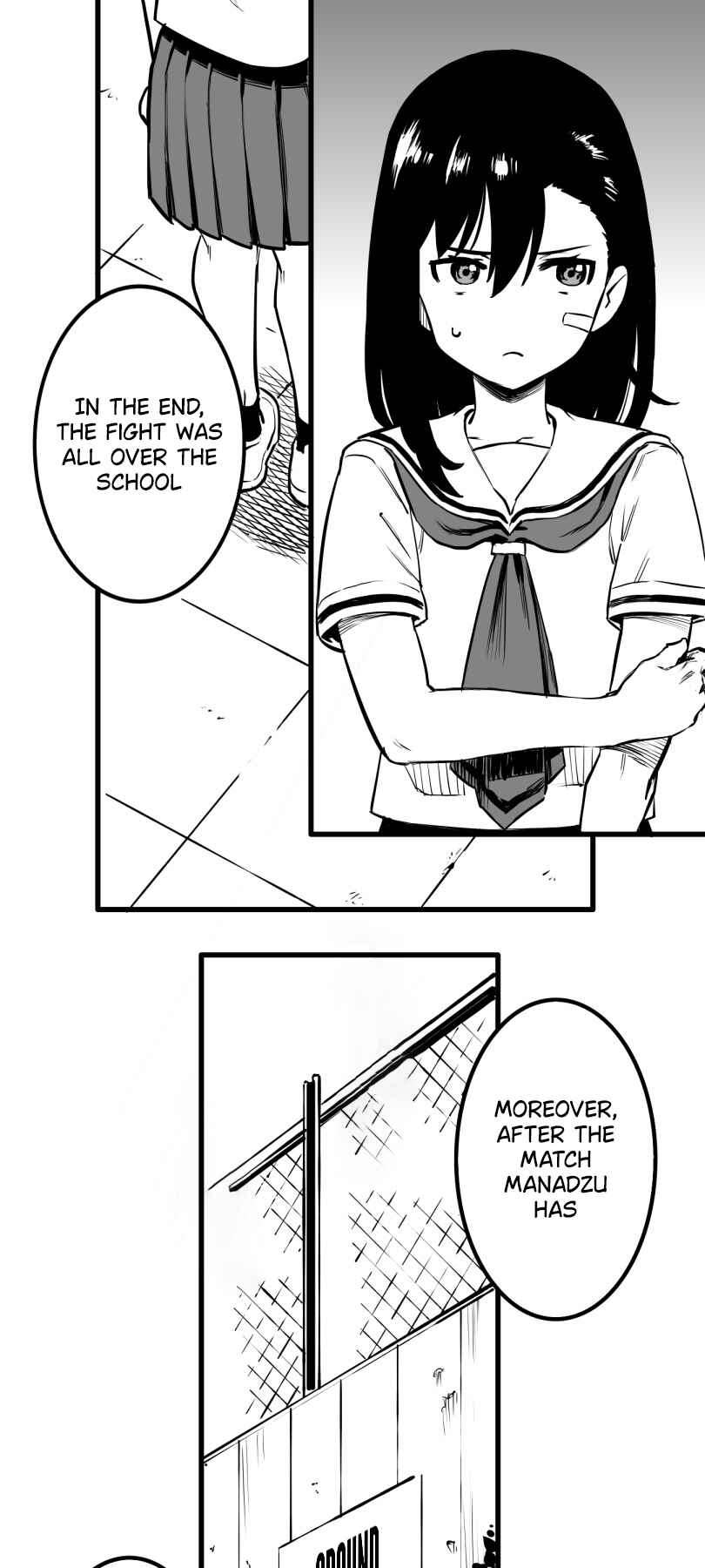 Page 7 Chapter 40 Shina Ultimate