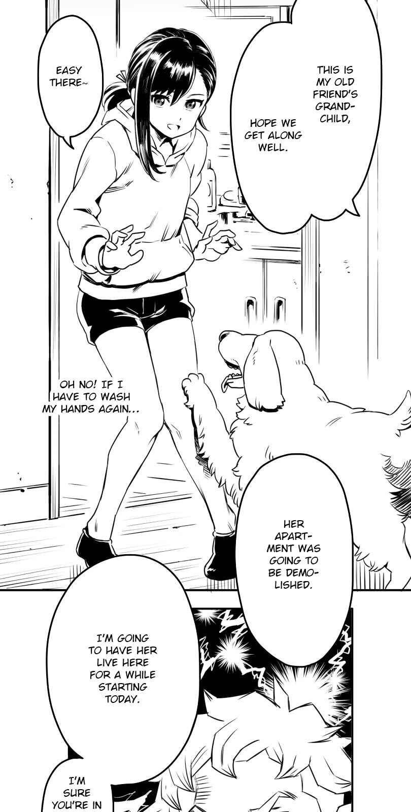 Page 10 Chapter 6 Shina Ultimate