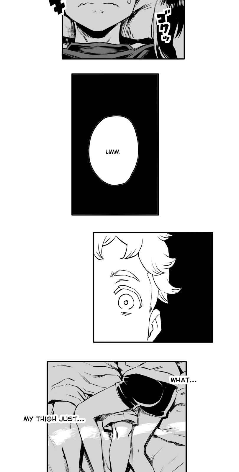 Page 33 Chapter 6 Shina Ultimate