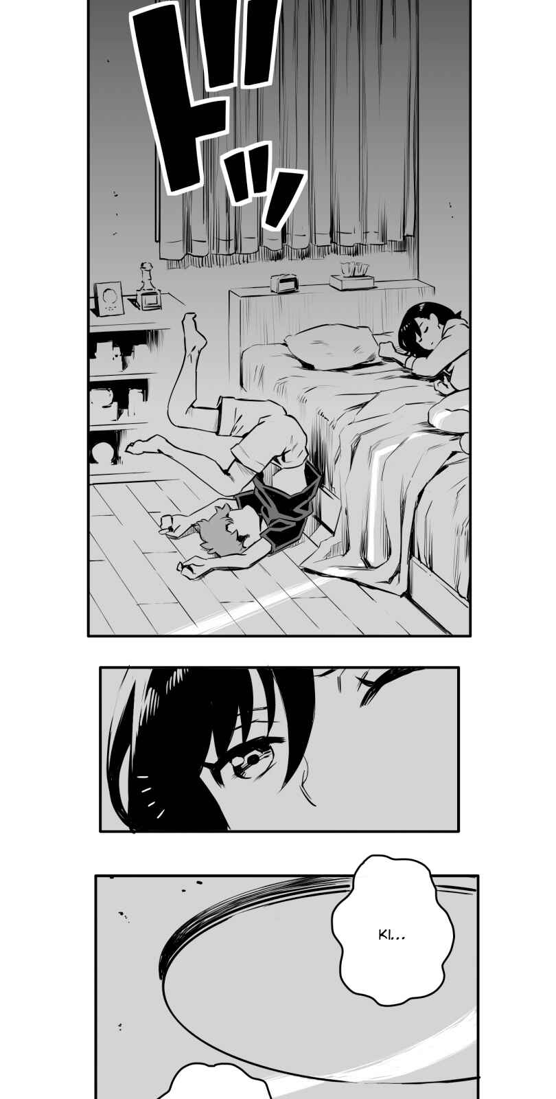 Page 36 Chapter 6 Shina Ultimate
