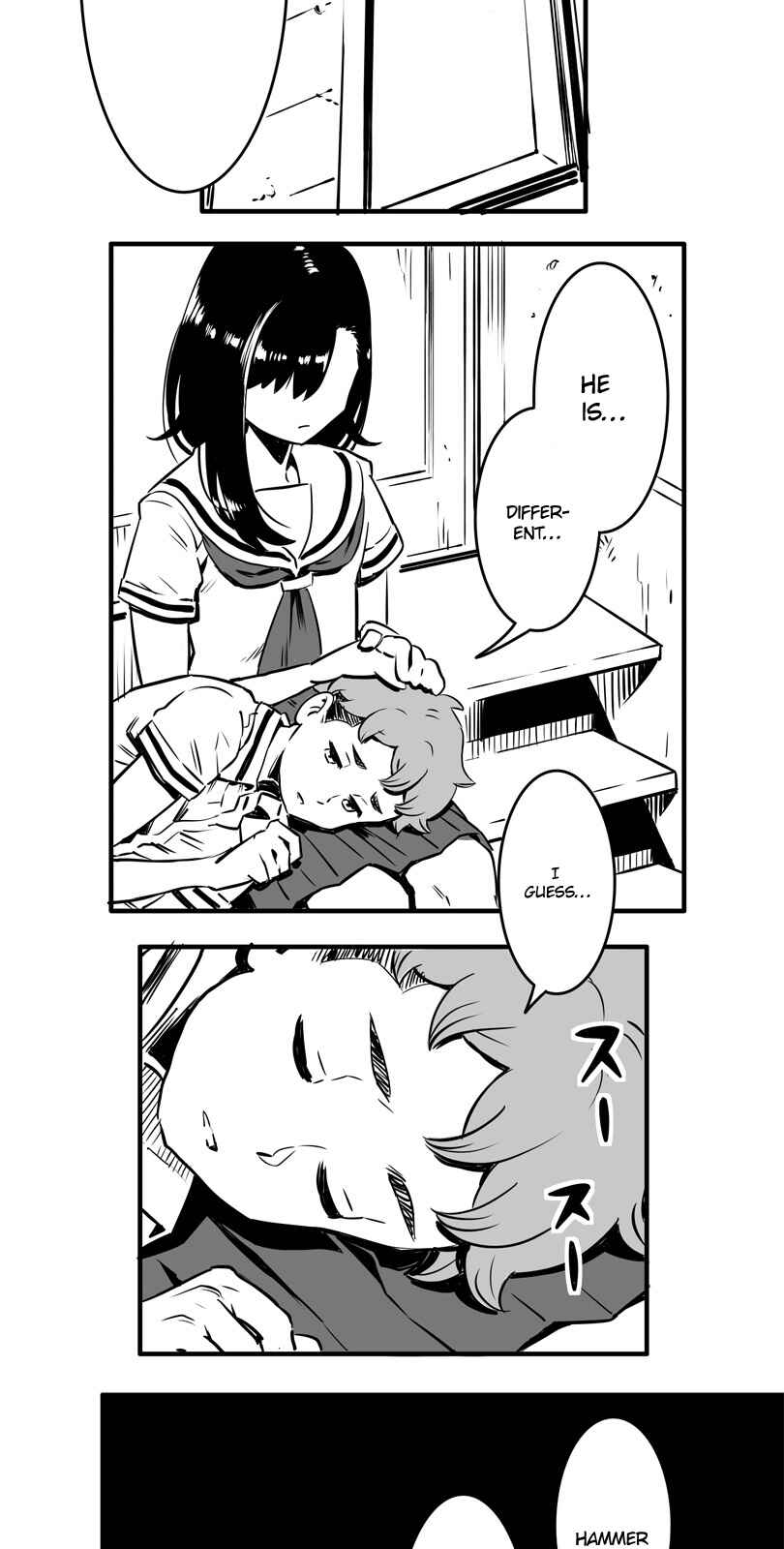 Page 36 Chapter 12 Shina Ultimate