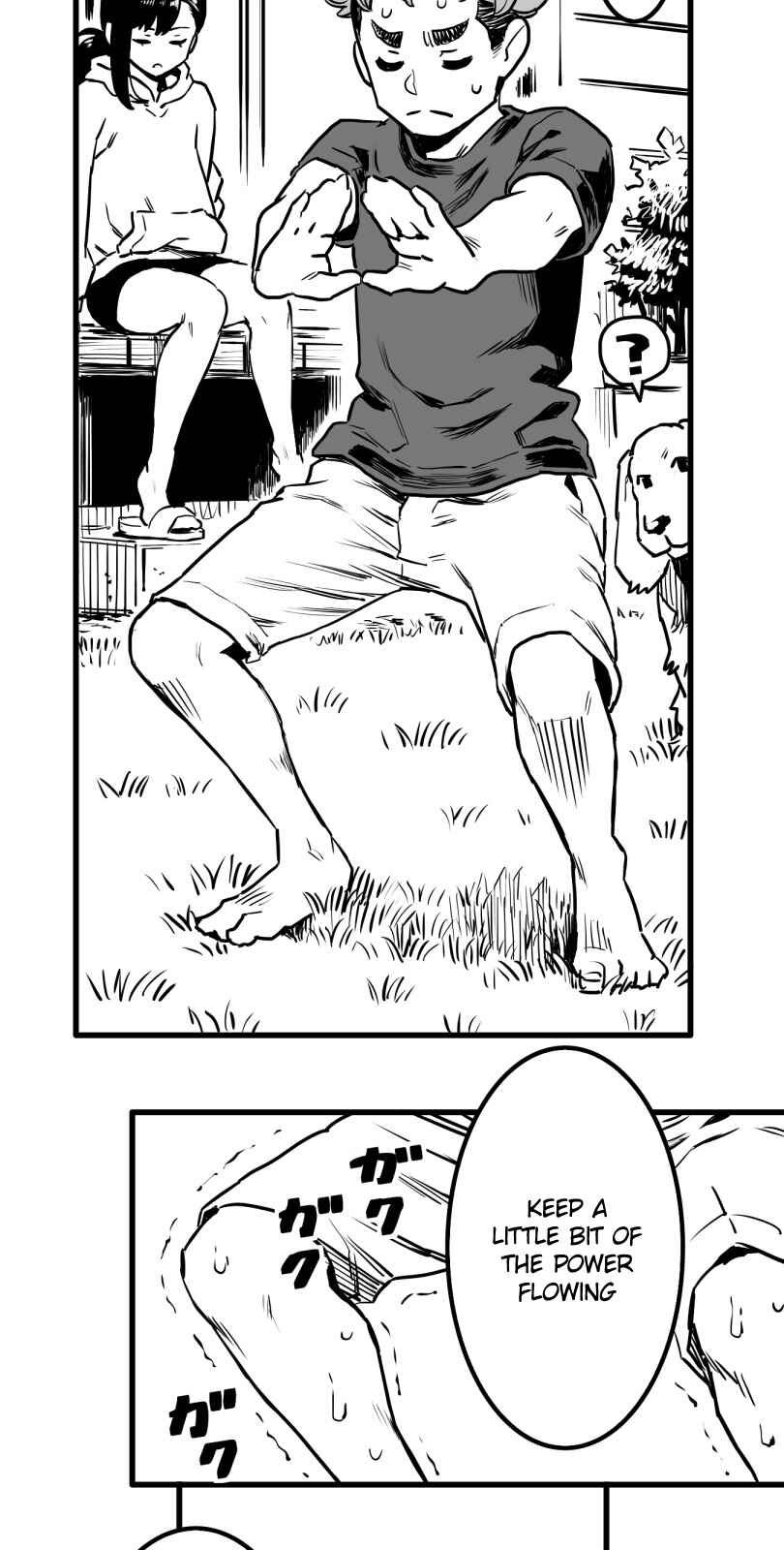 Page 16 Chapter 22 Shina Ultimate