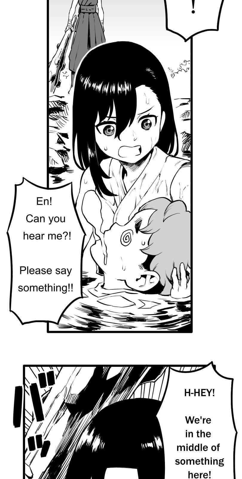 Page 27 Chapter 50 Shina Ultimate
