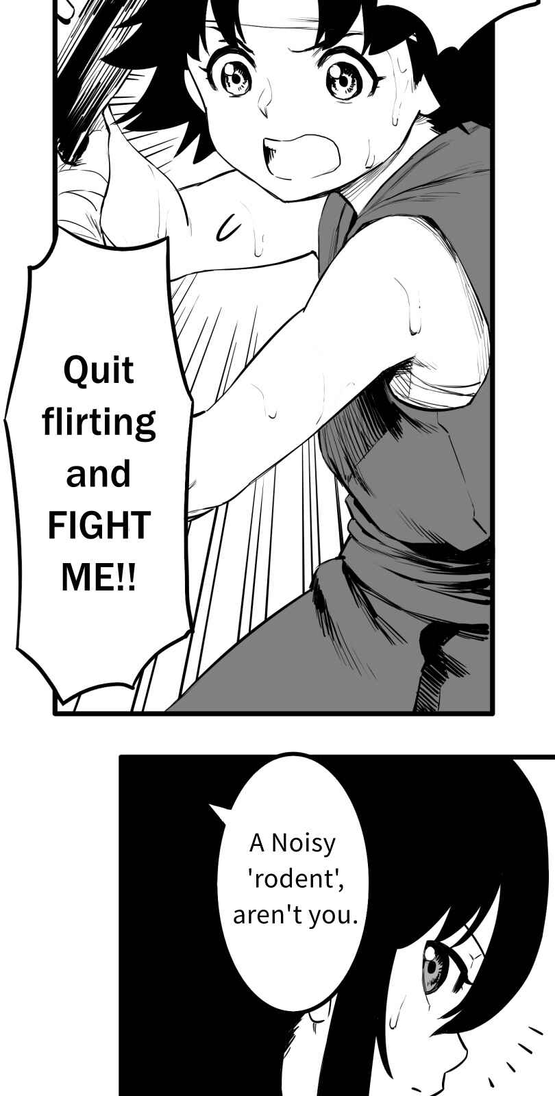Page 28 Chapter 50 Shina Ultimate