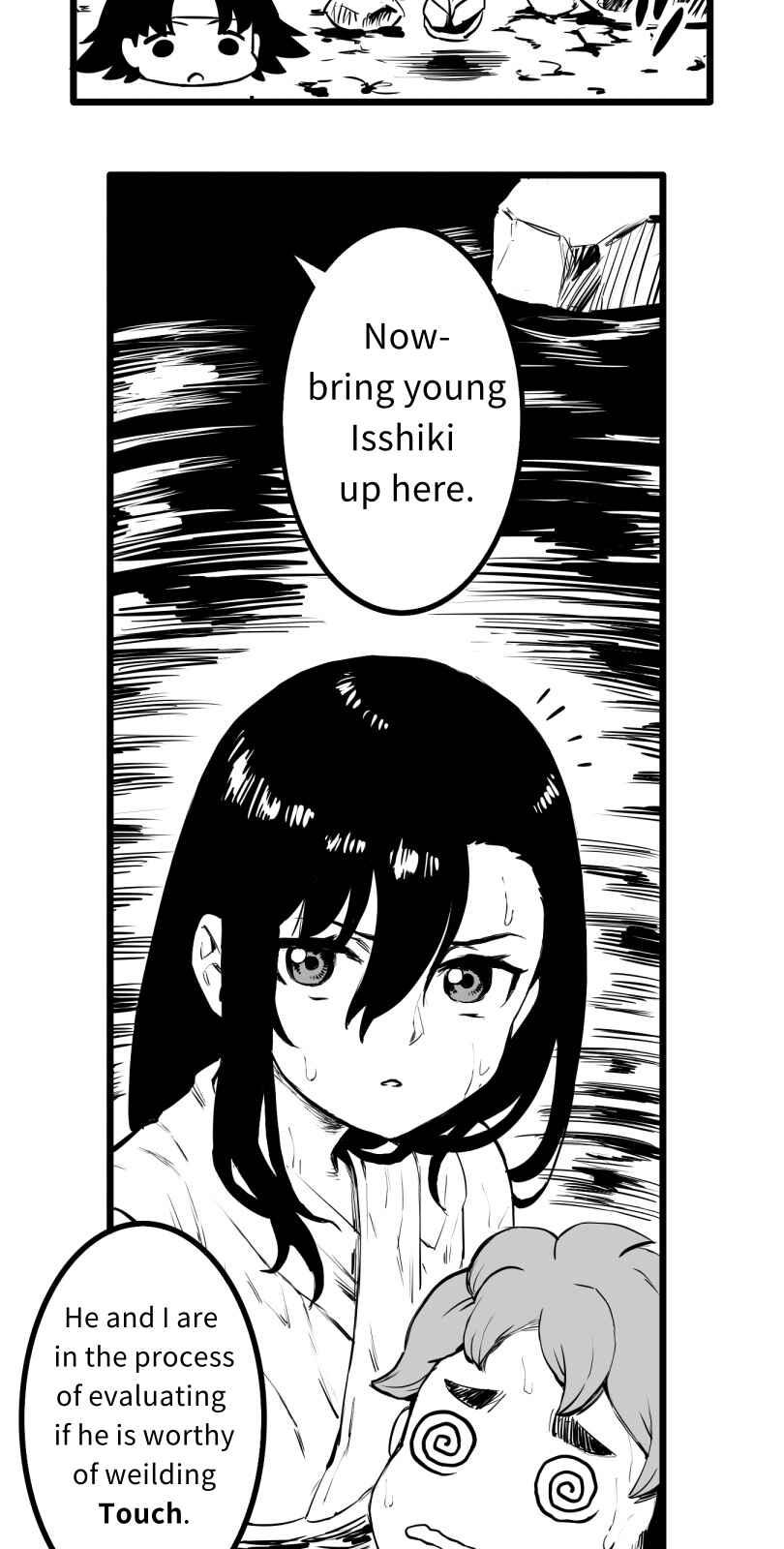 Page 30 Chapter 50 Shina Ultimate