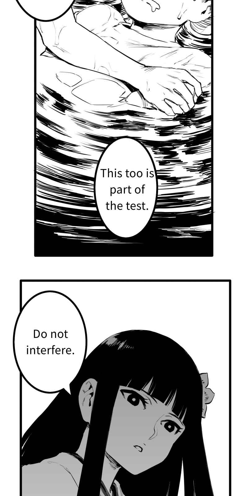 Page 31 Chapter 50 Shina Ultimate