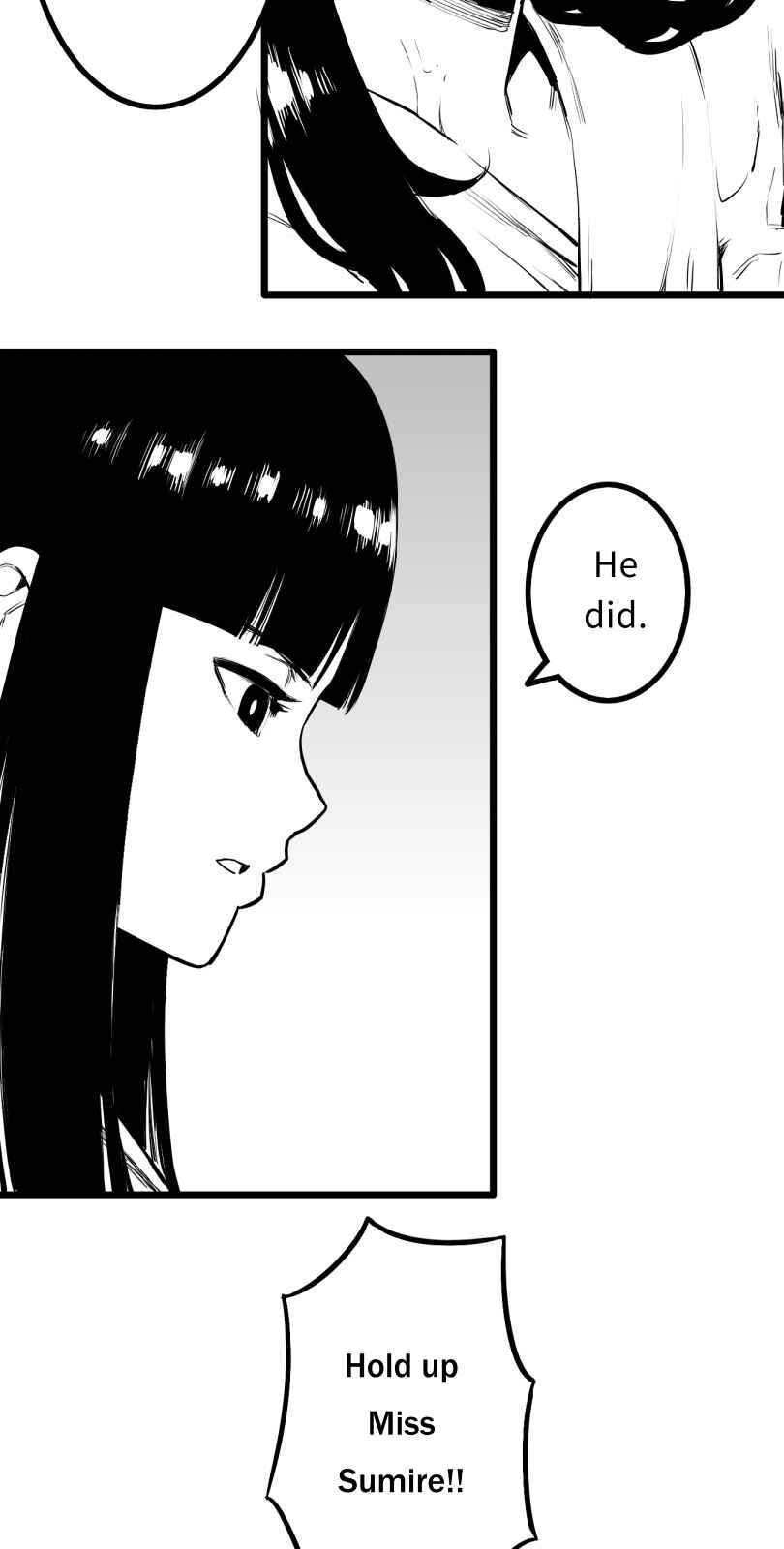 Page 33 Chapter 50 Shina Ultimate