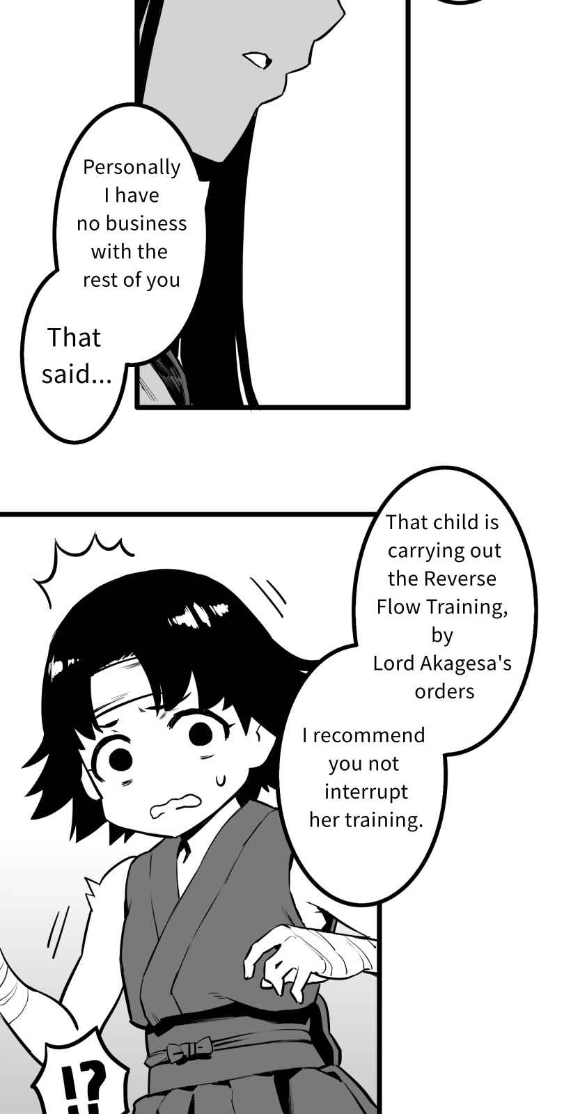 Page 35 Chapter 50 Shina Ultimate
