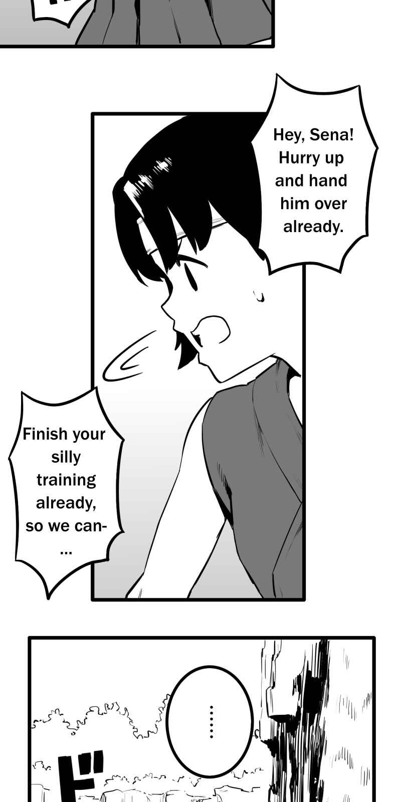 Page 36 Chapter 50 Shina Ultimate