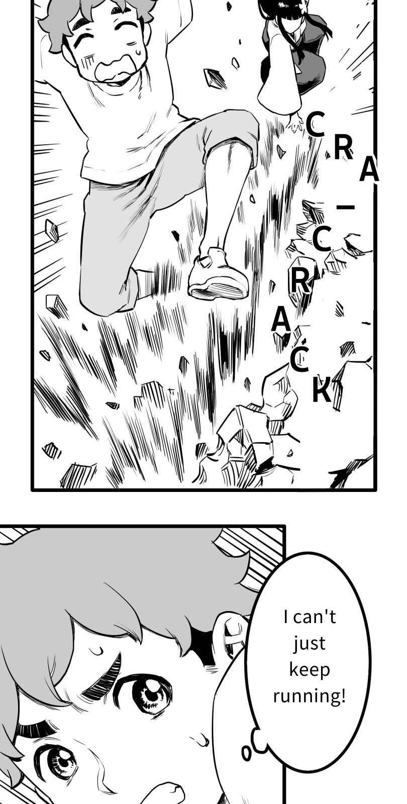 Page 6 Chapter 50 Shina Ultimate