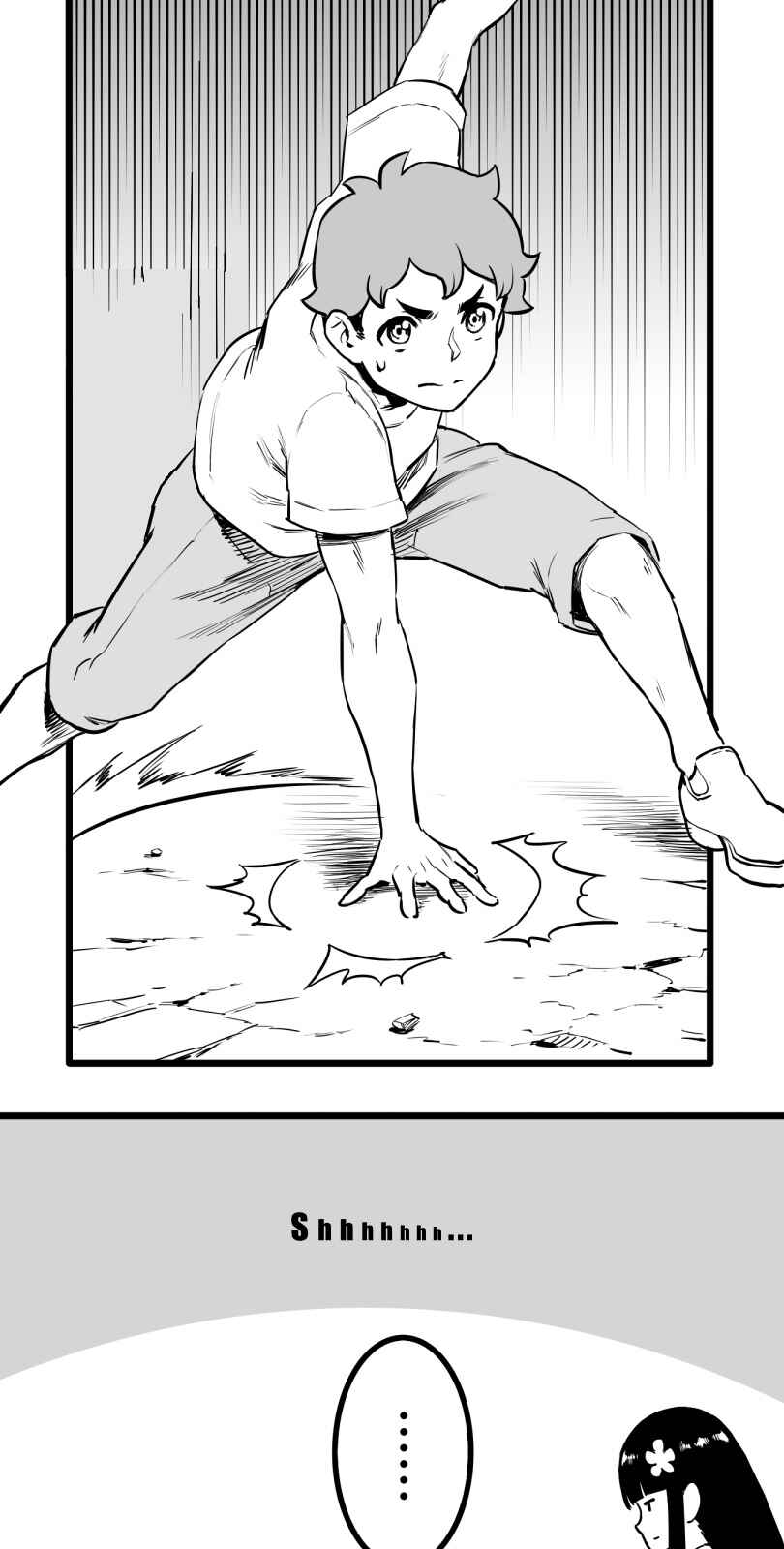 Page 8 Chapter 50 Shina Ultimate