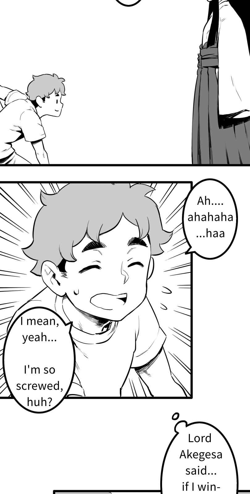 Page 9 Chapter 50 Shina Ultimate