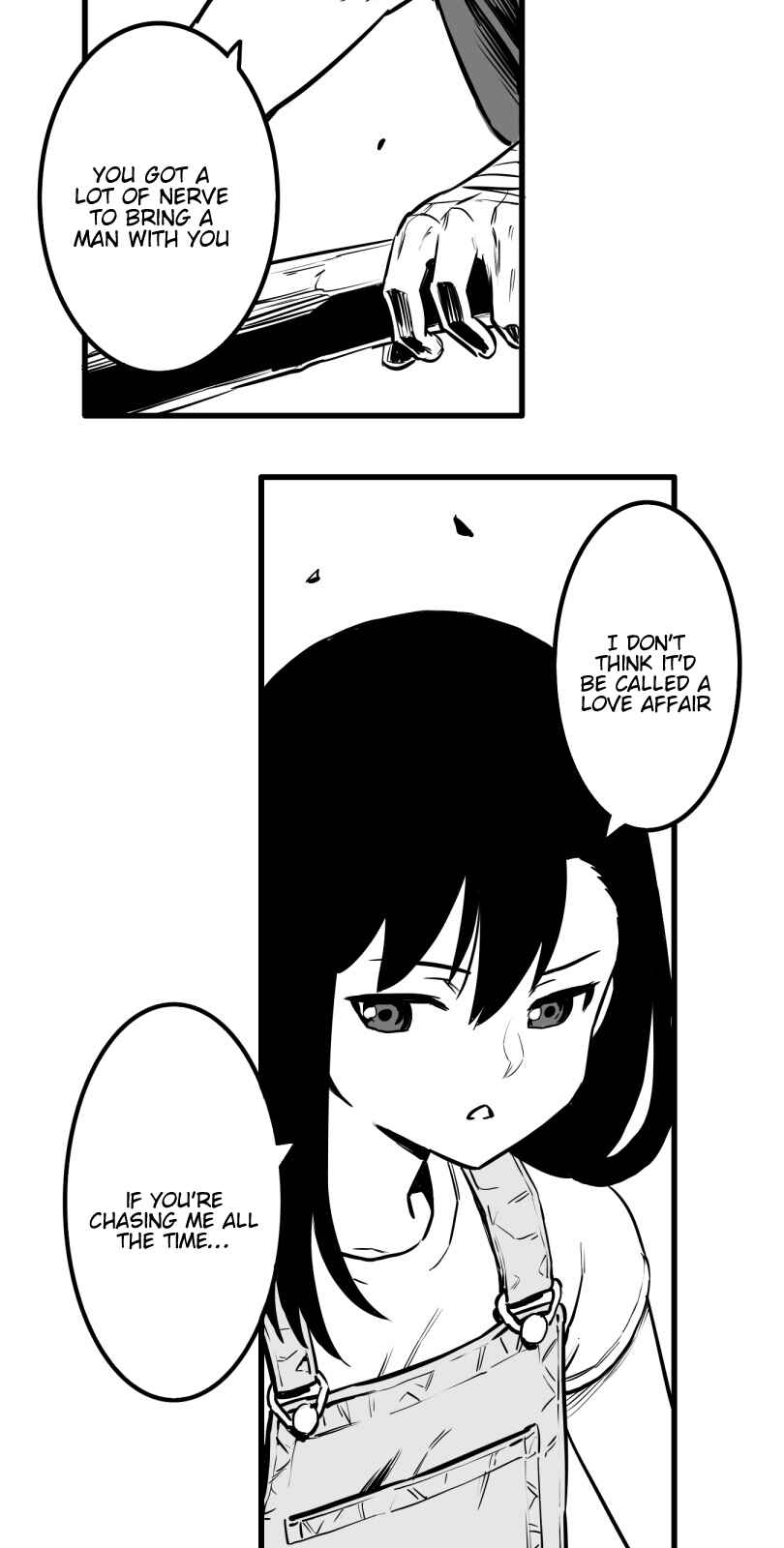 Page 28 Chapter 44 Shina Ultimate