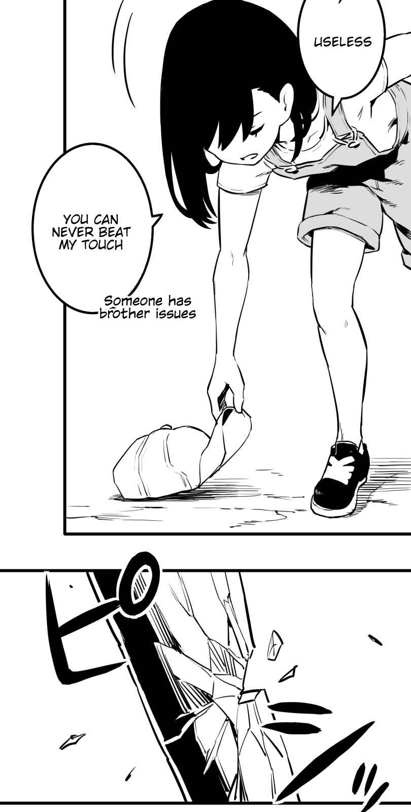 Page 30 Chapter 44 Shina Ultimate