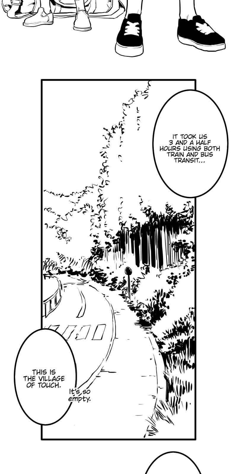 Page 4 Chapter 44 Shina Ultimate