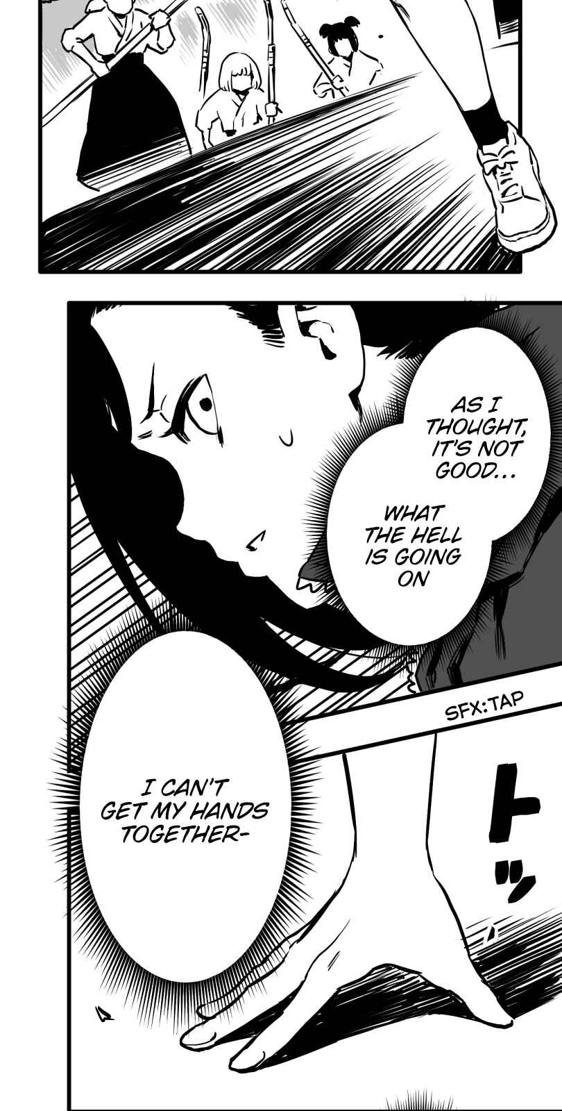 Page 5 Chapter 26 Shina Ultimate