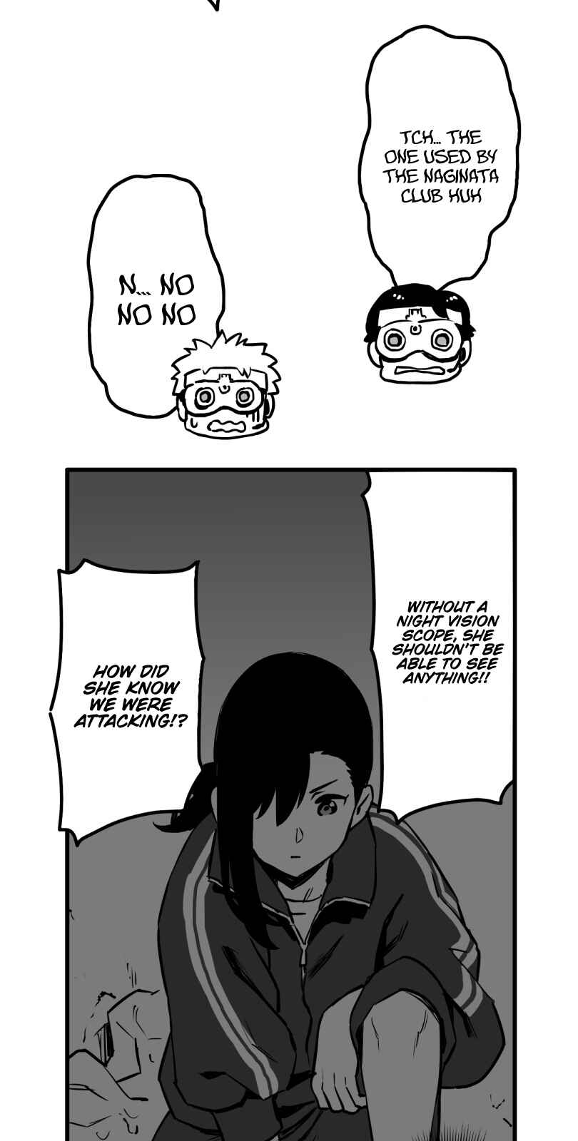 Page 8 Chapter 27 Shina Ultimate