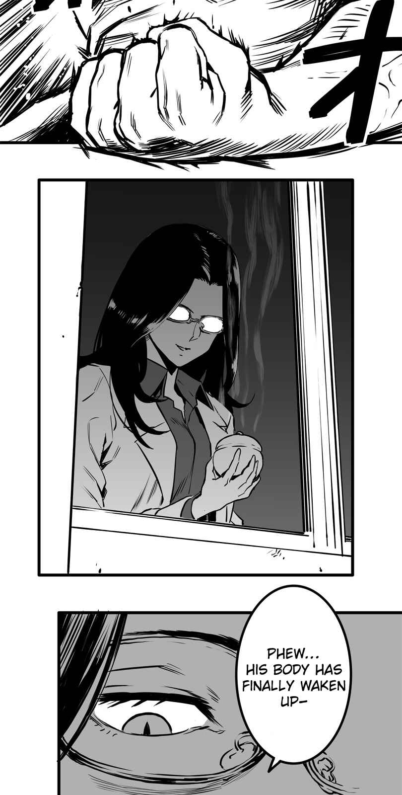 Page 14 Chapter 14 Shina Ultimate