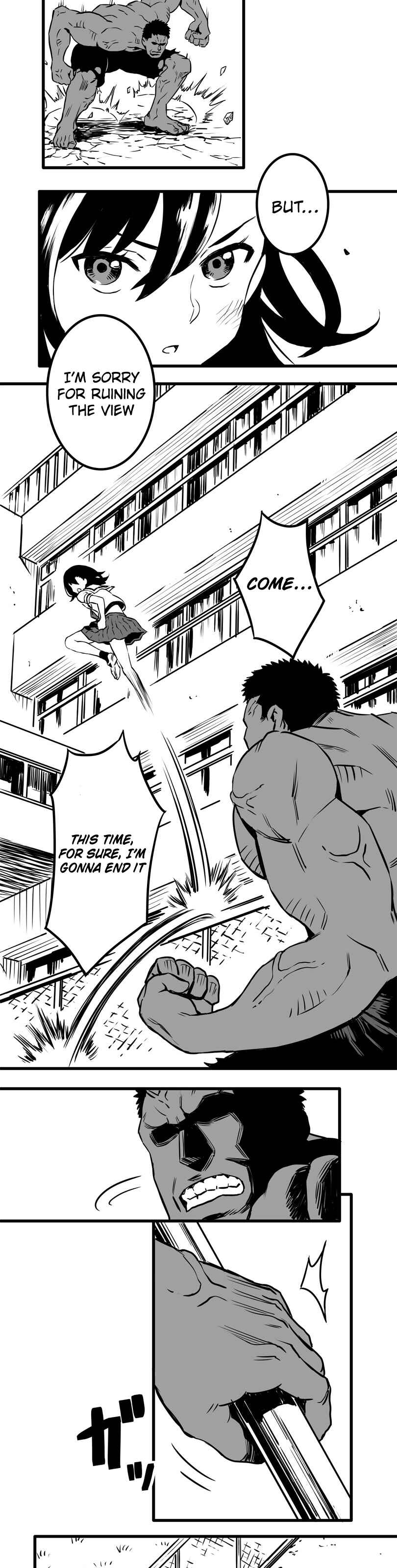 Page 20 Chapter 14 Shina Ultimate