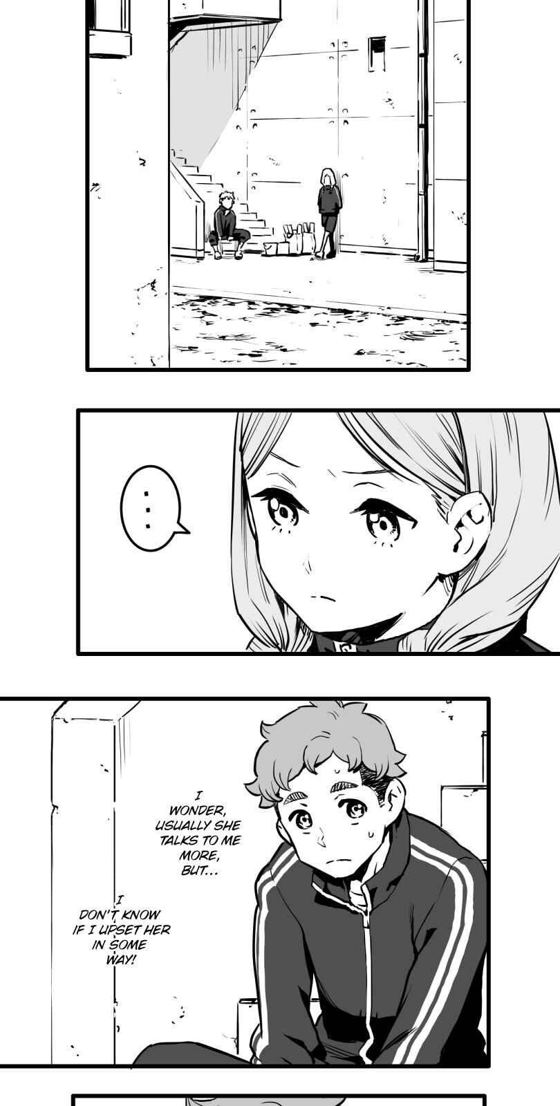 Page 21 Chapter 18 Shina Ultimate