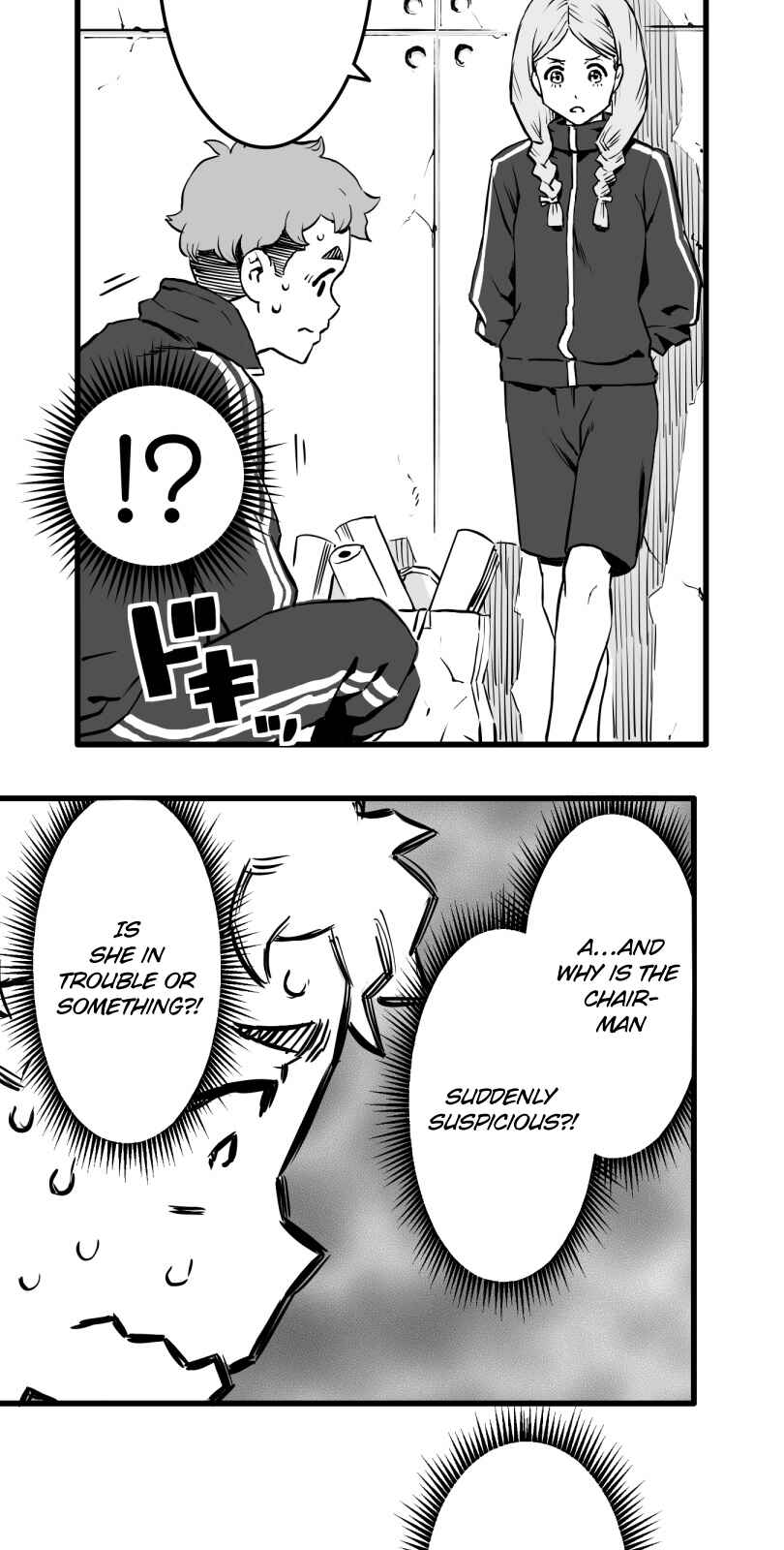 Page 23 Chapter 18 Shina Ultimate