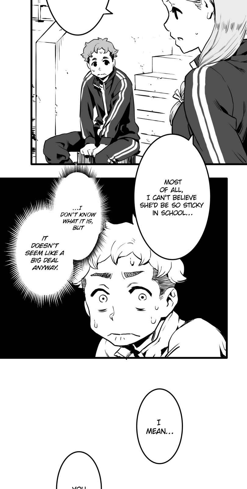 Page 25 Chapter 18 Shina Ultimate