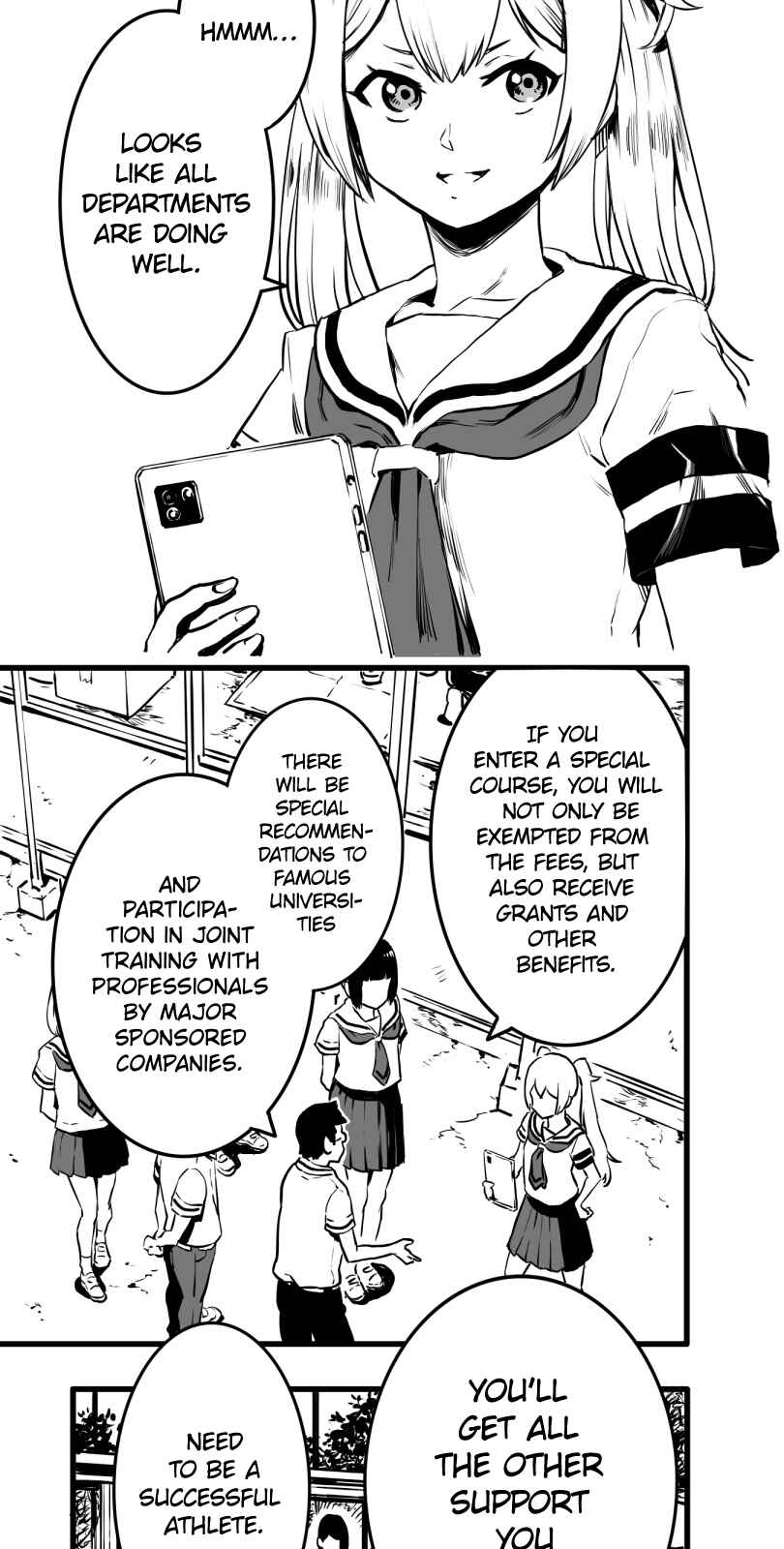 Page 3 Chapter 18 Shina Ultimate