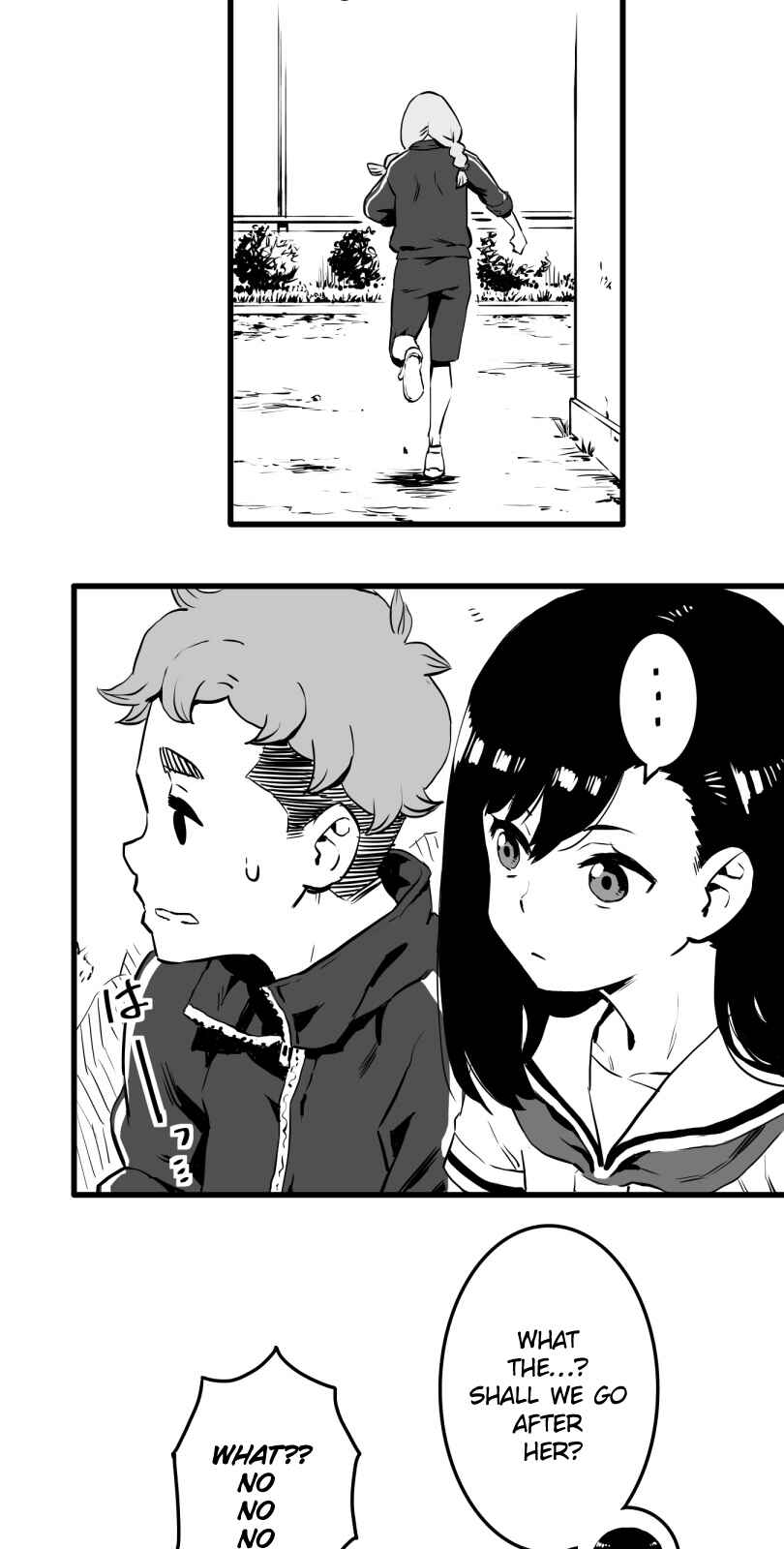 Page 36 Chapter 18 Shina Ultimate