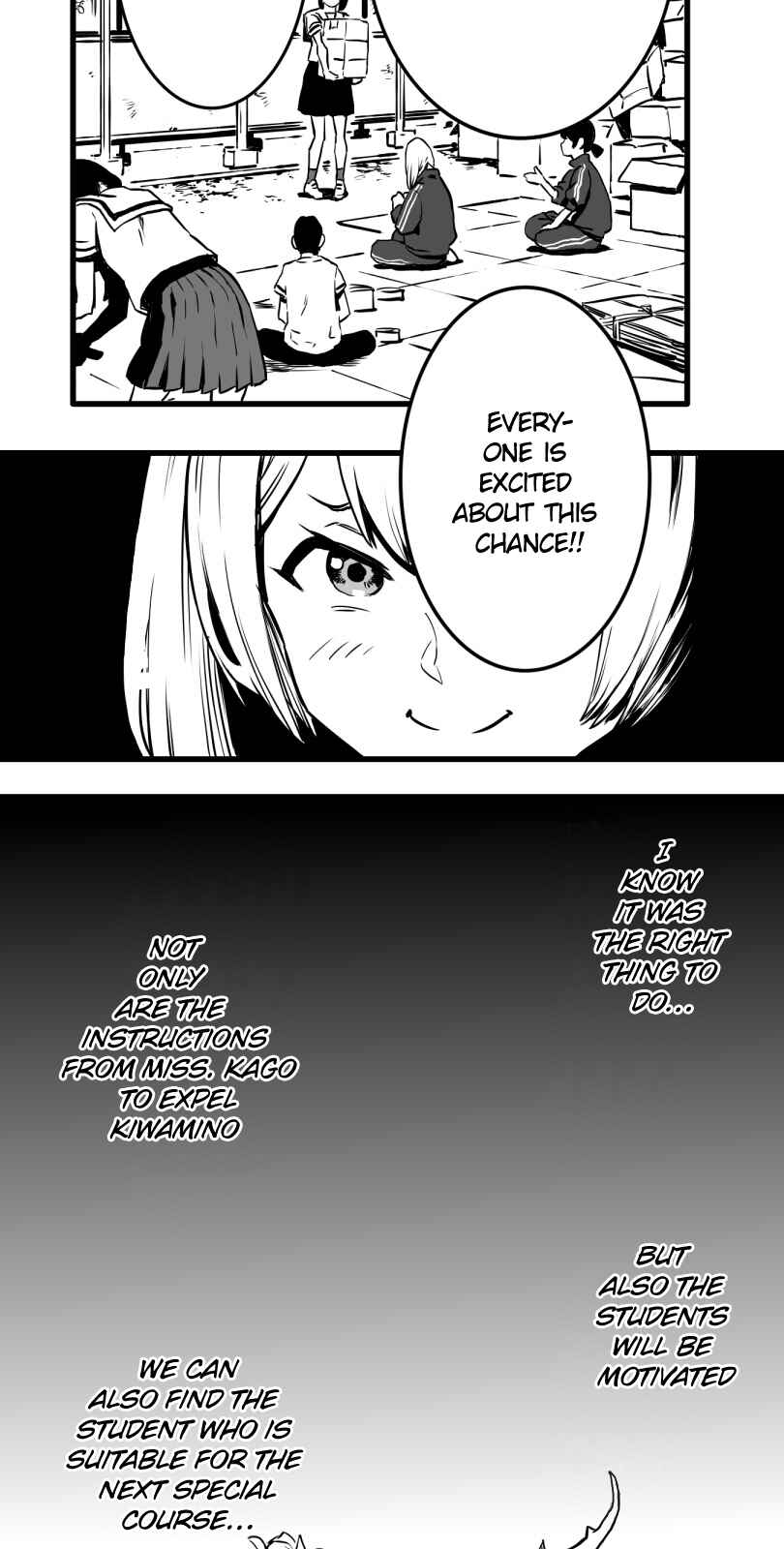 Page 4 Chapter 18 Shina Ultimate