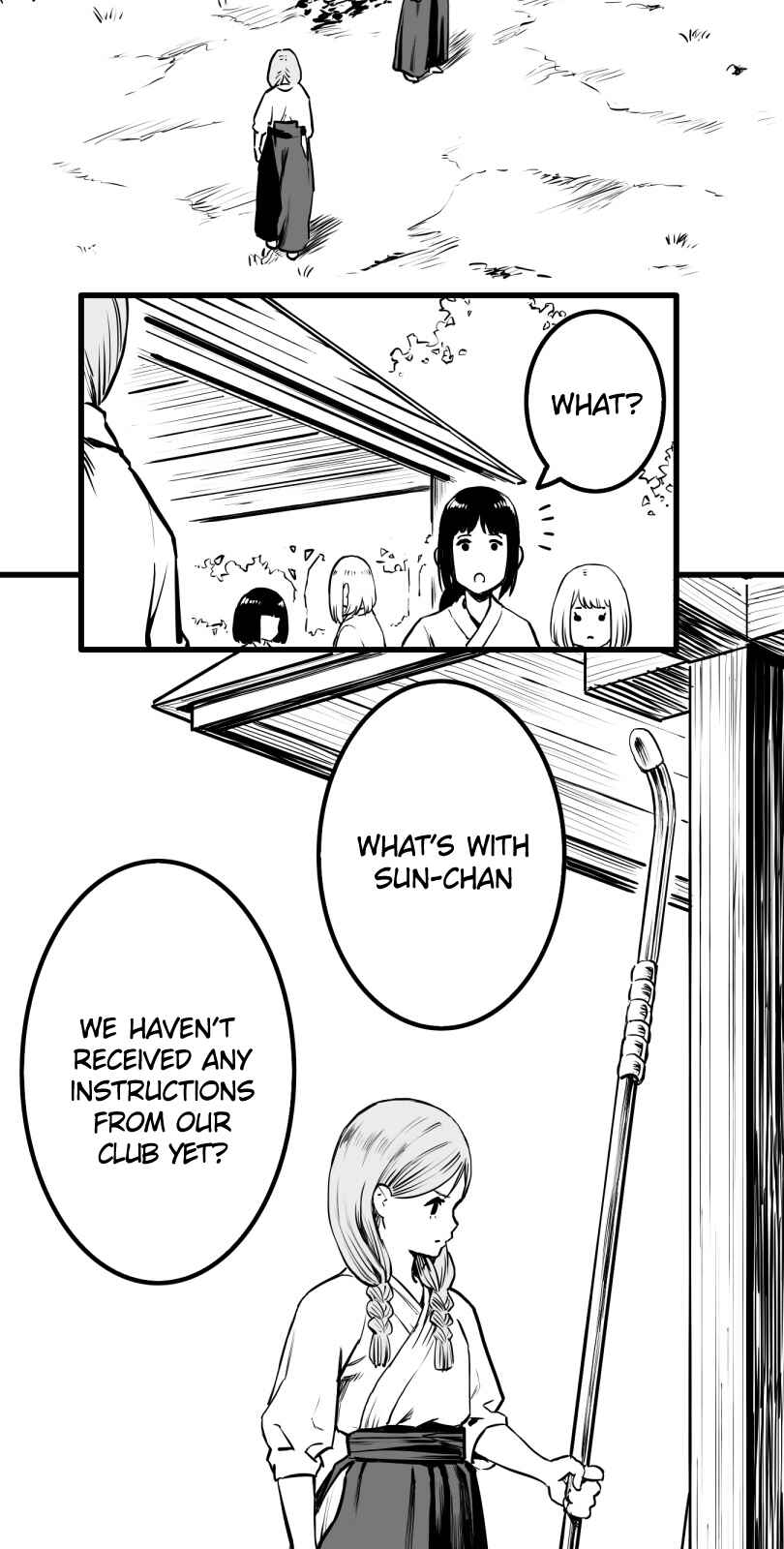 Page 15 Chapter 23 Shina Ultimate