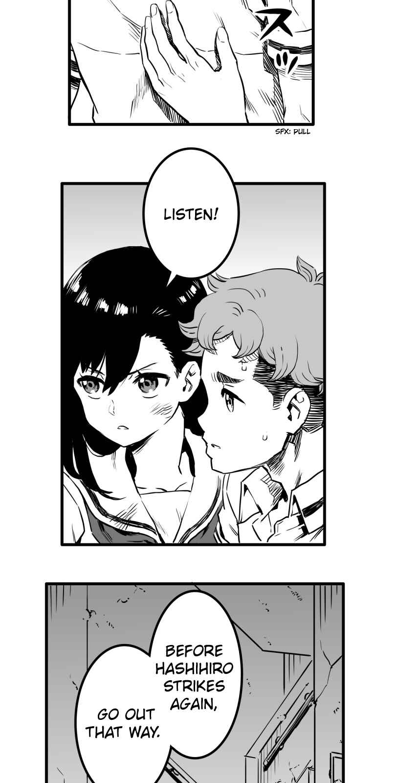 Page 14 Chapter 16 Shina Ultimate