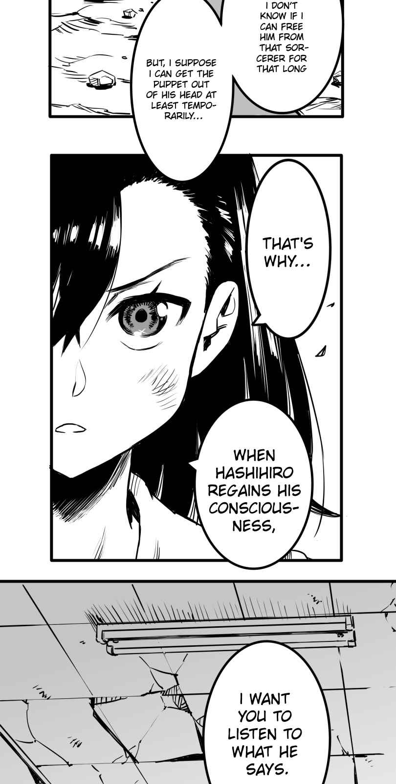 Page 16 Chapter 16 Shina Ultimate