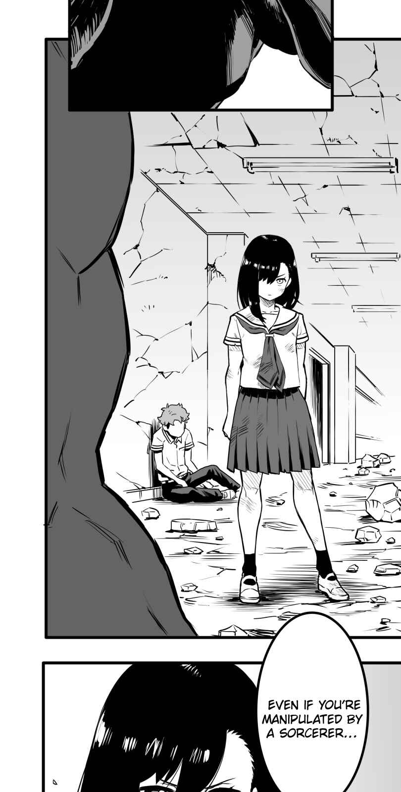 Page 25 Chapter 16 Shina Ultimate