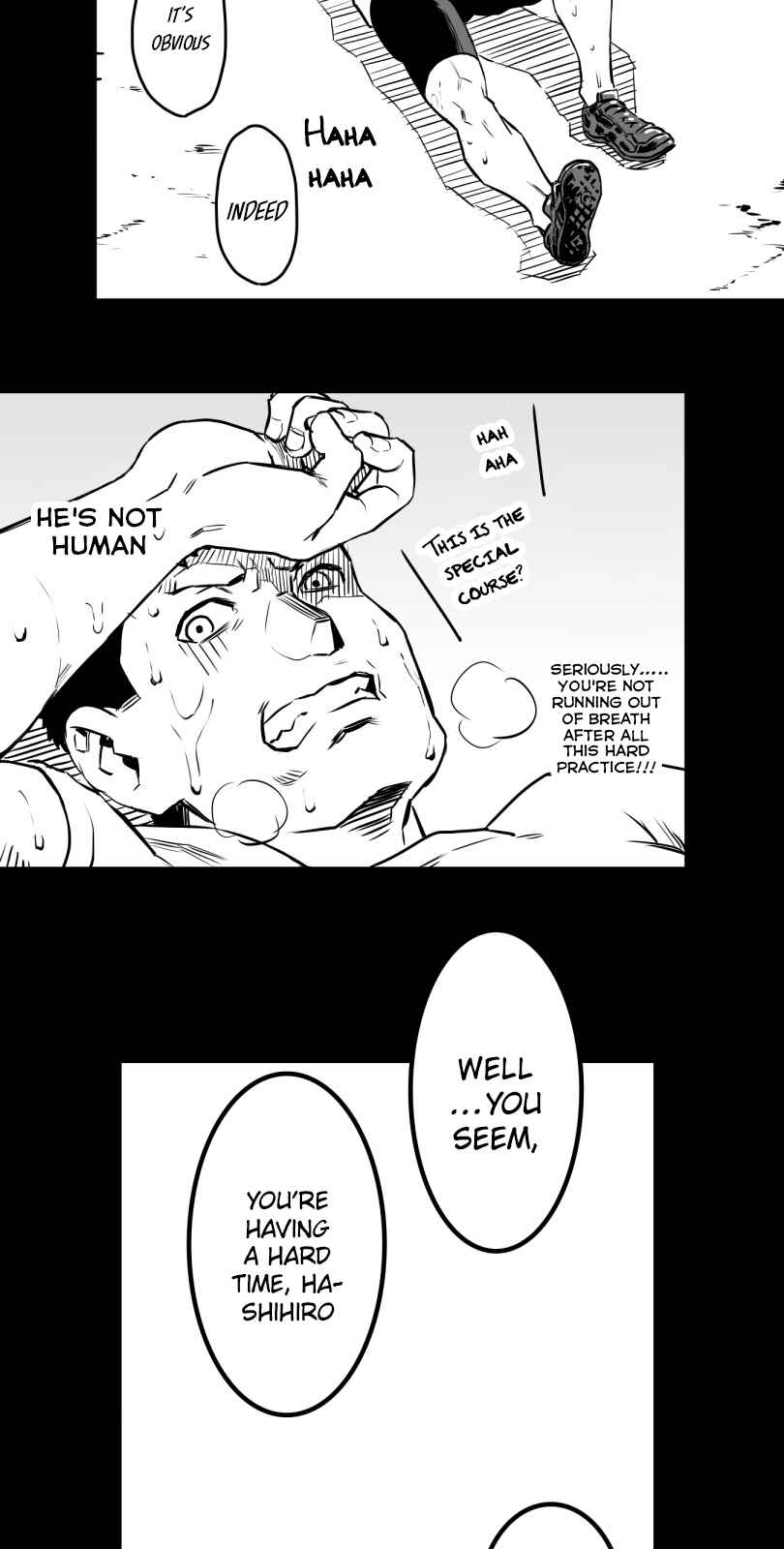Page 31 Chapter 16 Shina Ultimate