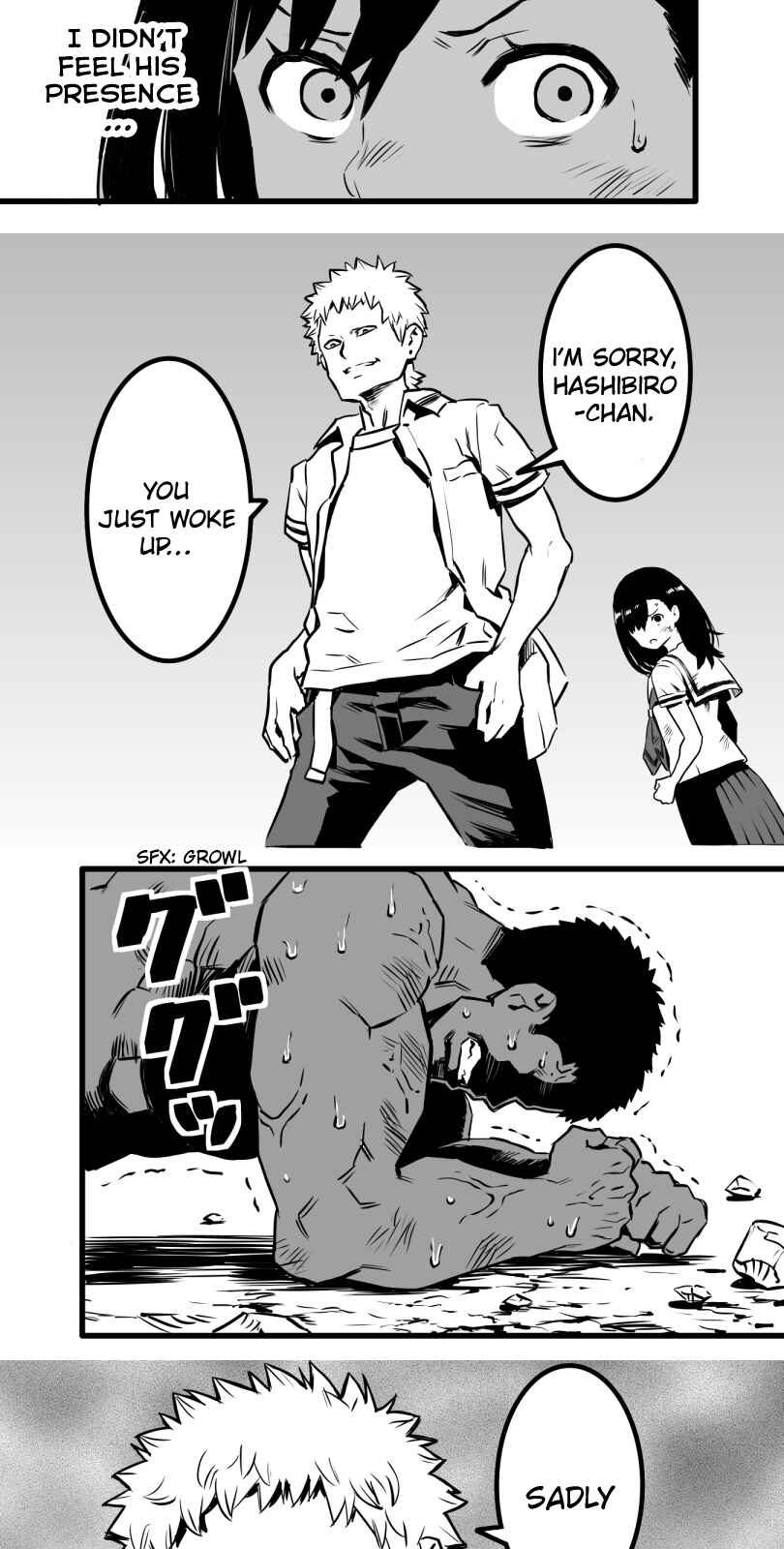 Page 36 Chapter 16 Shina Ultimate