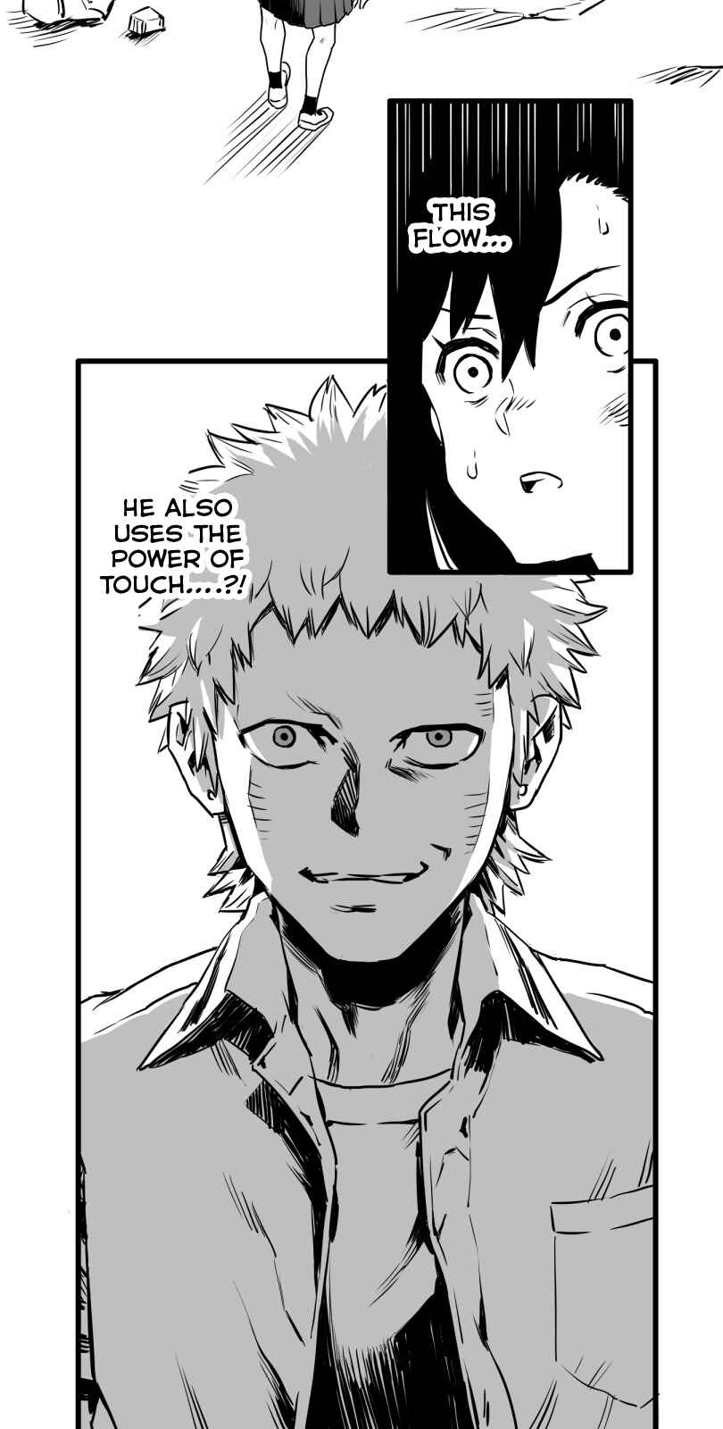 Page 39 Chapter 16 Shina Ultimate