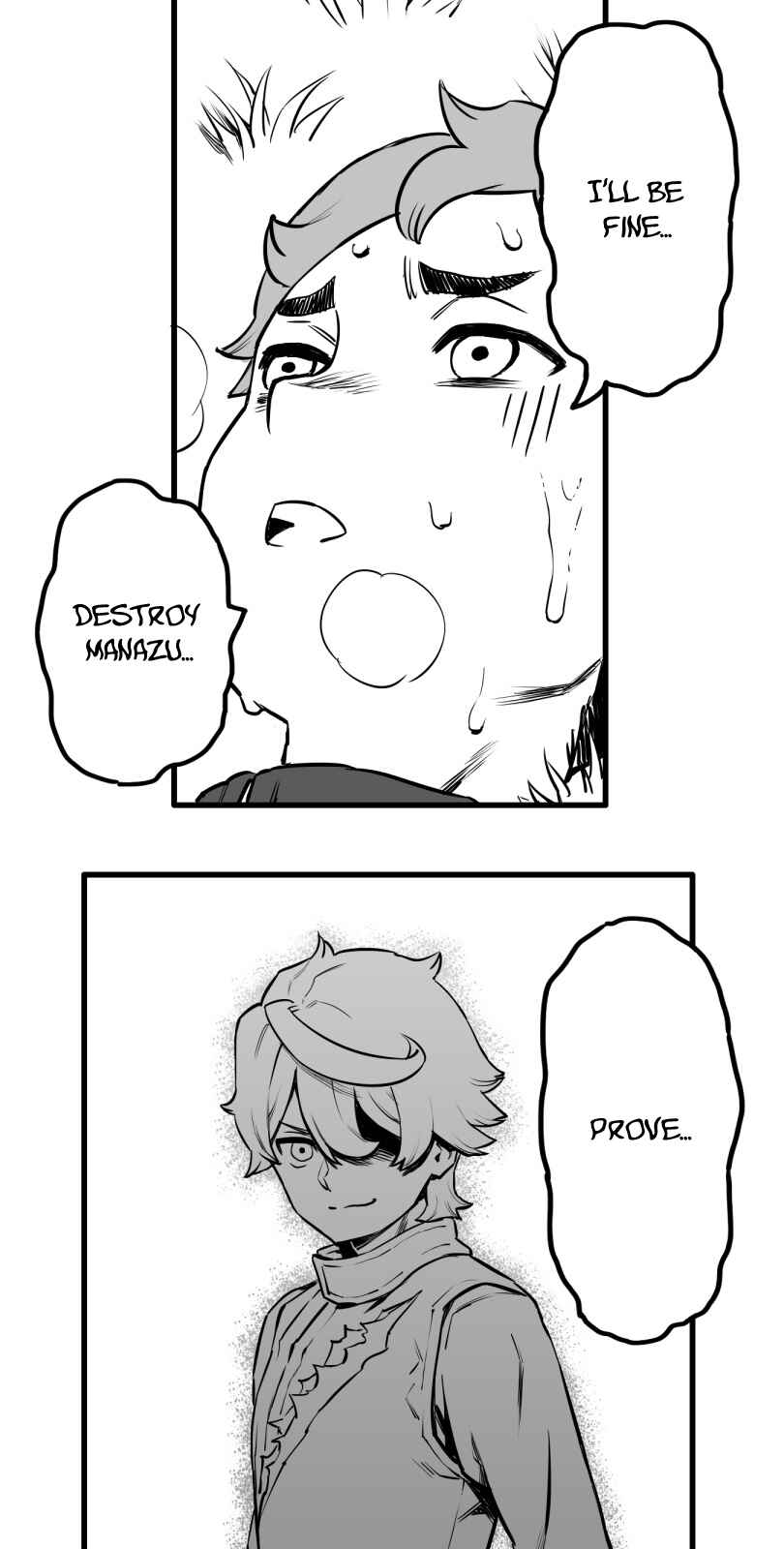 Page 28 Chapter 35 Shina Ultimate