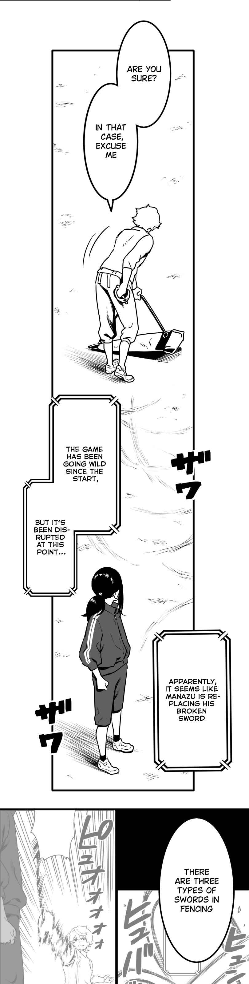 Page 5 Chapter 35 Shina Ultimate