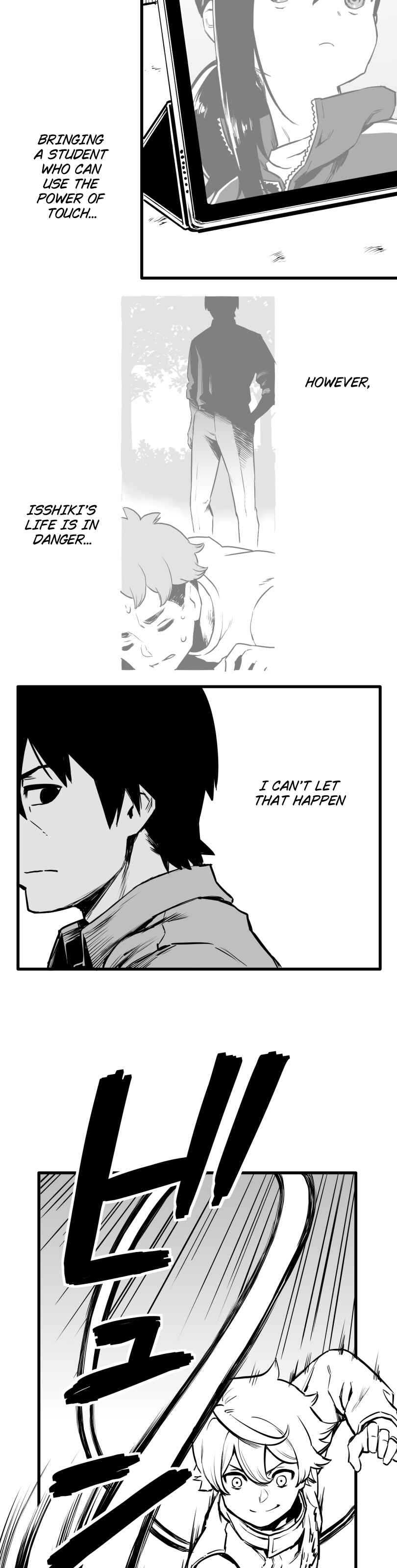 Page 8 Chapter 35 Shina Ultimate