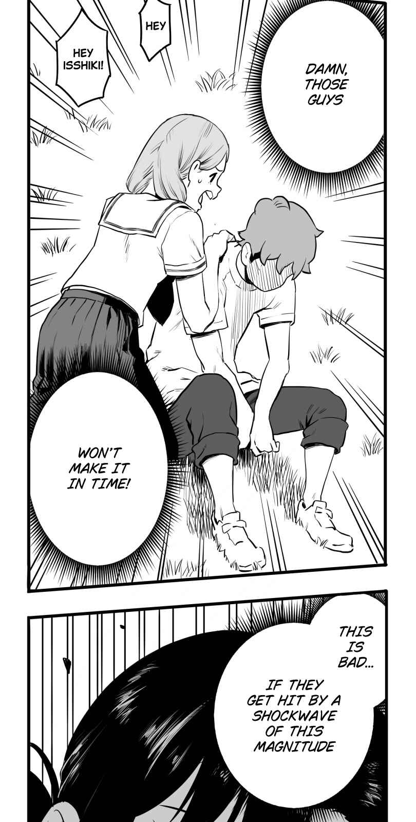 Page 28 Chapter 38 Shina Ultimate