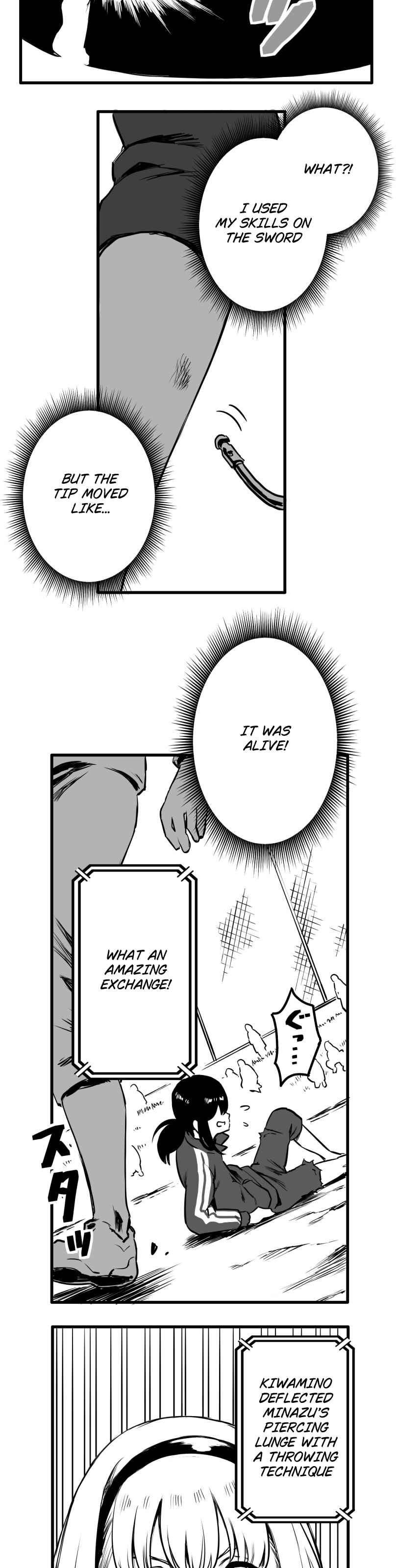 Page 9 Chapter 38 Shina Ultimate