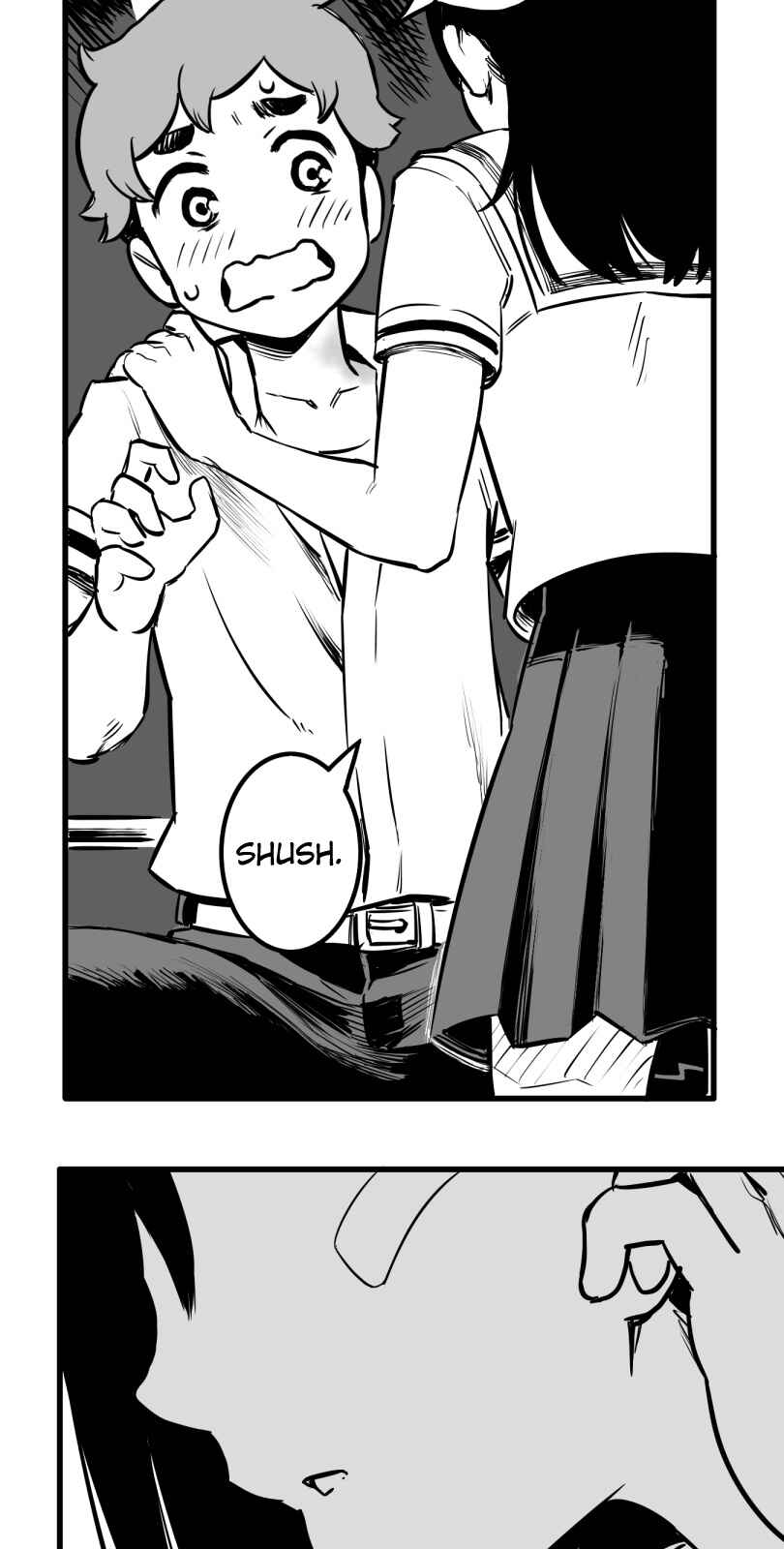 Page 10 Chapter 43 Shina Ultimate