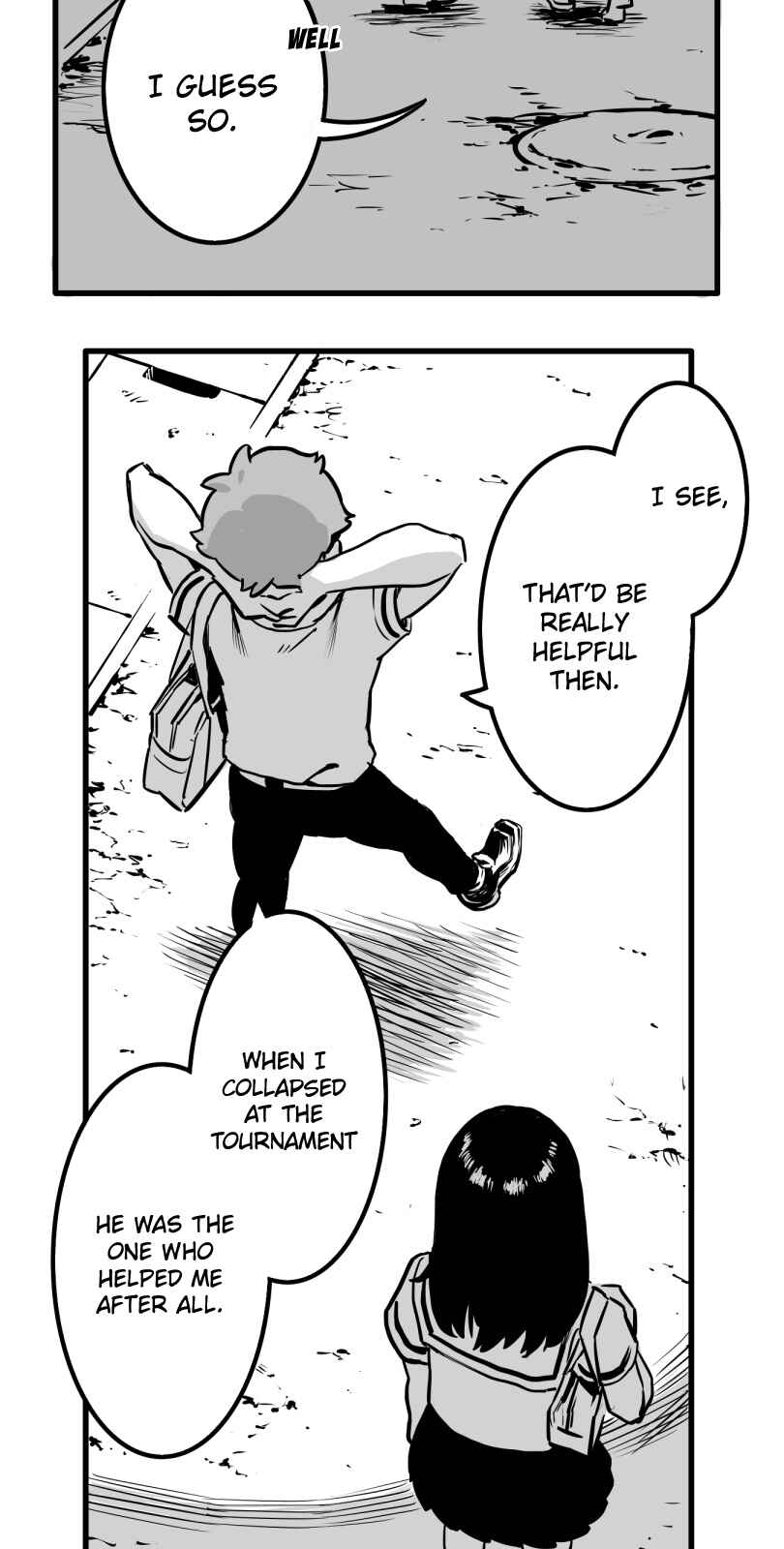 Page 19 Chapter 43 Shina Ultimate