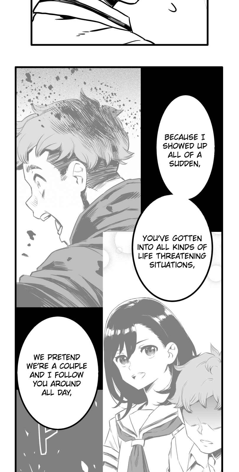 Page 22 Chapter 43 Shina Ultimate
