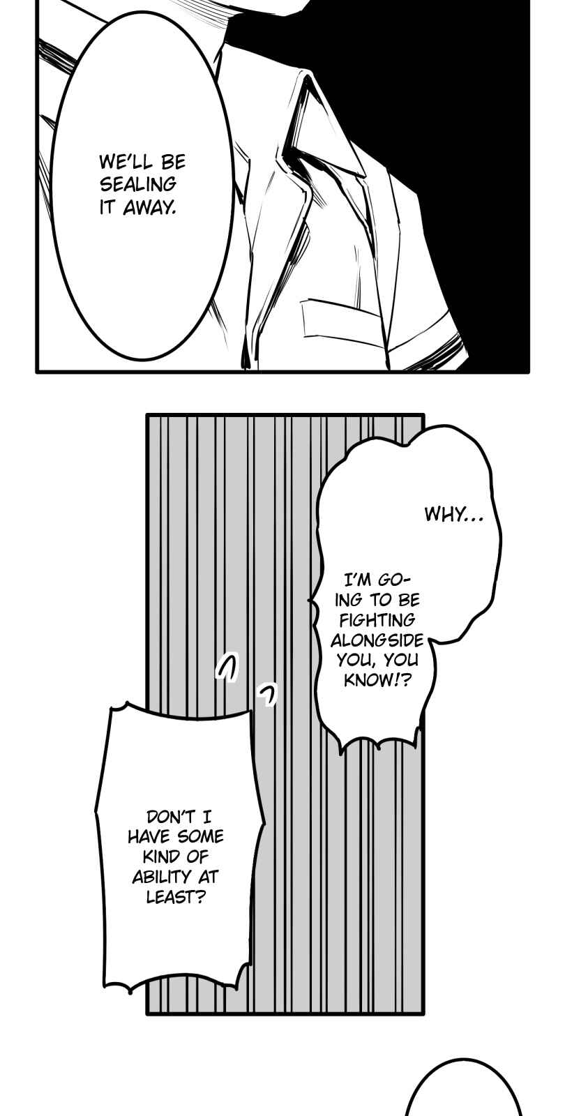 Page 36 Chapter 43 Shina Ultimate