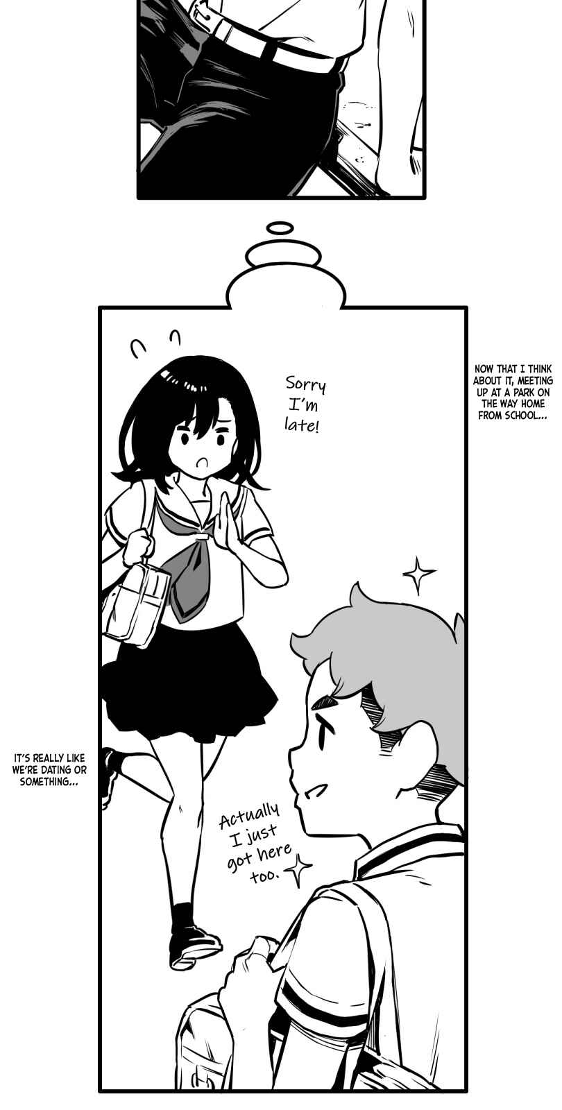 Page 4 Chapter 43 Shina Ultimate